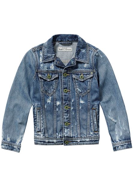 Παιδικό Μπουφάν PEPE JEANS