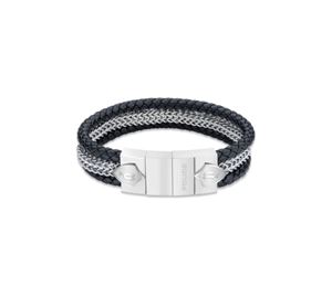 Police Watches & More - Ανδρικό Βραχιόλι POLICE Police Watches & More