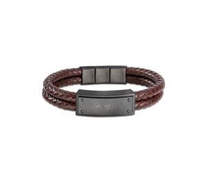 Police Watches & More - Ανδρικό Βραχιόλι POLICE Police Watches & More