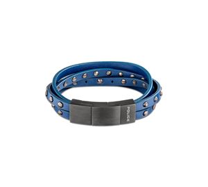 Police Watches & More - Ανδρικό Βραχιόλι POLICE Police Watches & More