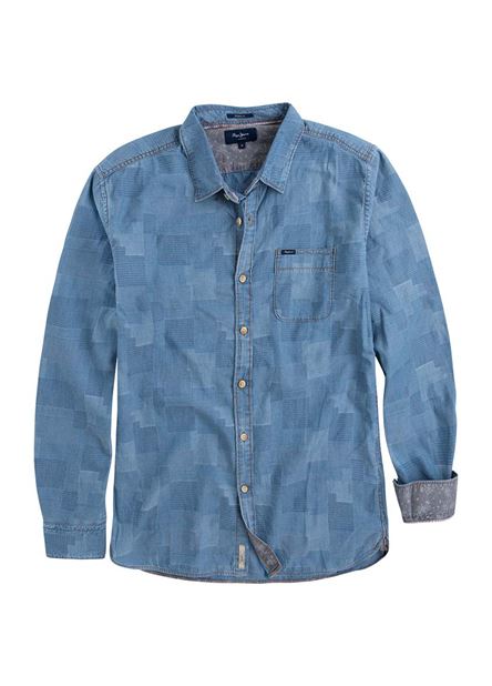 Ανδρικό Πουκάμισο PEPE JEANS