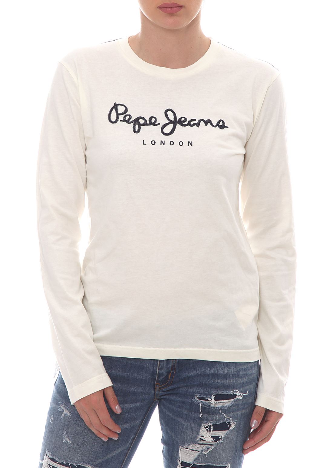 Gynaikeia Mployza Pepe Jeans Brandsgalaxy