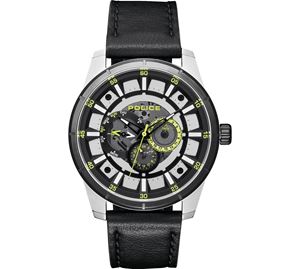 Police Watches & More - Ανδρικό Ρολόι POLICE Police Watches & More