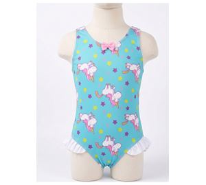 Lady M Swimwear - Παιδικό Ολόσωμο Μαγιώ LADYM