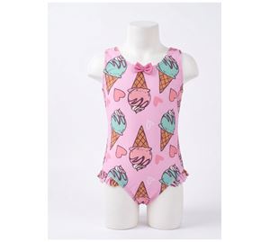 Lady M Swimwear - Παιδικό Ολόσωμο Μαγιώ LADYM