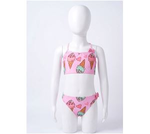 Lady M Swimwear - Παιδικό Μαγιώ Σετ LADYM