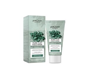 PostQuam & More Professional - GREEN CLAY MASK POSTQUAM PostQuam & More Professional