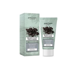 PostQuam & More Professional - BLACK CLAY MASK POSTQUAM PostQuam & More Professional