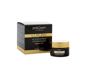 PostQuam & More Professional - GOLD EYE CONTOUR 15ml POSTQUAM PostQuam & More Professional