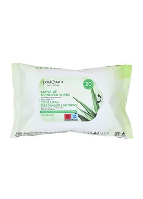 MAKEUP REMOVER WIPES POSTQUAM