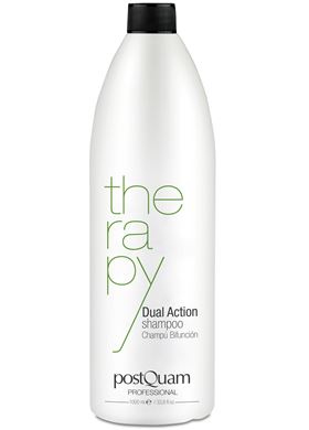 DUAL ACTION SHAMPOO 1000ml POSTQUAM