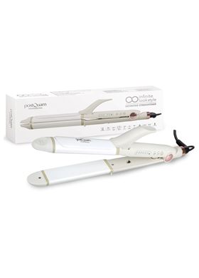 INFINITY LOOK STYLE STRAIGHTENER POSTQUAM