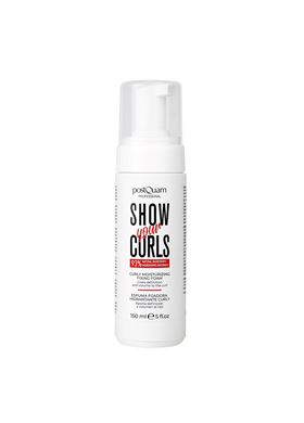 CURLY FOAM MOUSSE POSTQUAM 150ML POSTQUAM