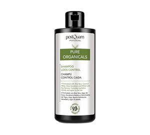 PostQuam & More Professional - HAIR LOSS CONTROL SHAMPOO 400ml POSTQUAM PostQuam & More Professional