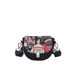 Bags & More Bazaar - Γυναικεία Τσάντα Χιαστί NICOLE LEE