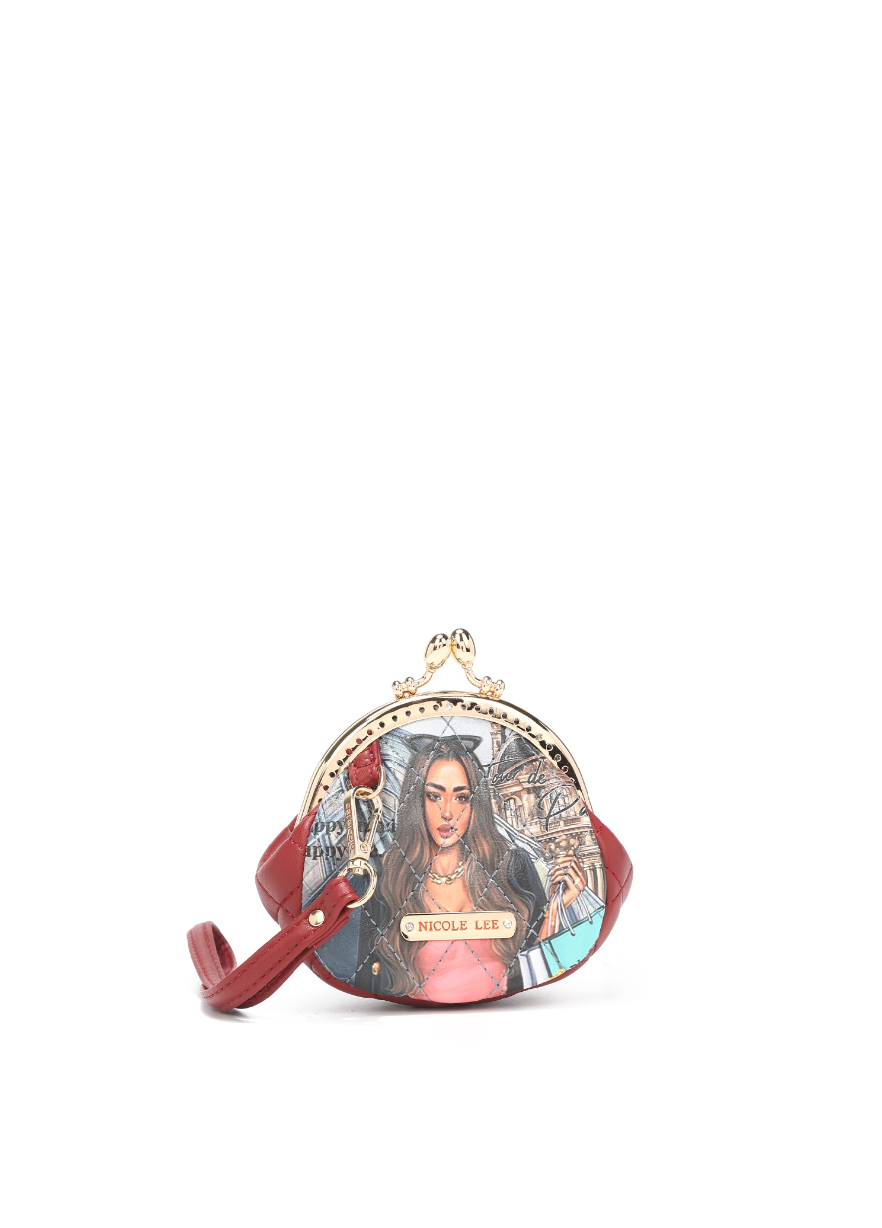 Reina Fere Bags & More - Γυναικείο Πορτοφόλι NICOLE LEE