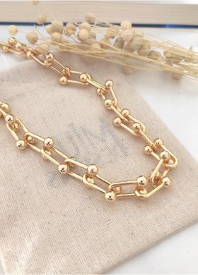Γυναικείο Κολιέ THE MAD BIJOUX