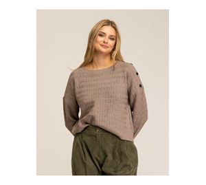 Tantra Clearance - Γυναικείο Πουλόβερ TANTRA Tantra Clearance