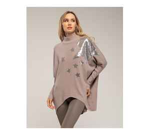 Tantra Winter - Γυναικείο Πουλόβερ TANTRA Tantra Winter