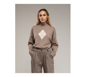 Tantra Winter - Γυναικείο Πουλόβερ TANTRA Tantra Winter