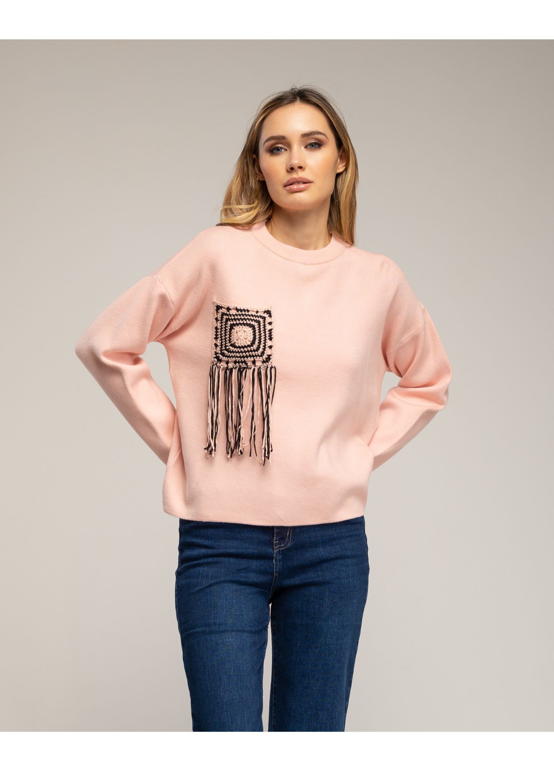 Tantra Spring Summer Collection Tantra Spring Summer Collection - Γυναικεία Μπλούζα TANTRA