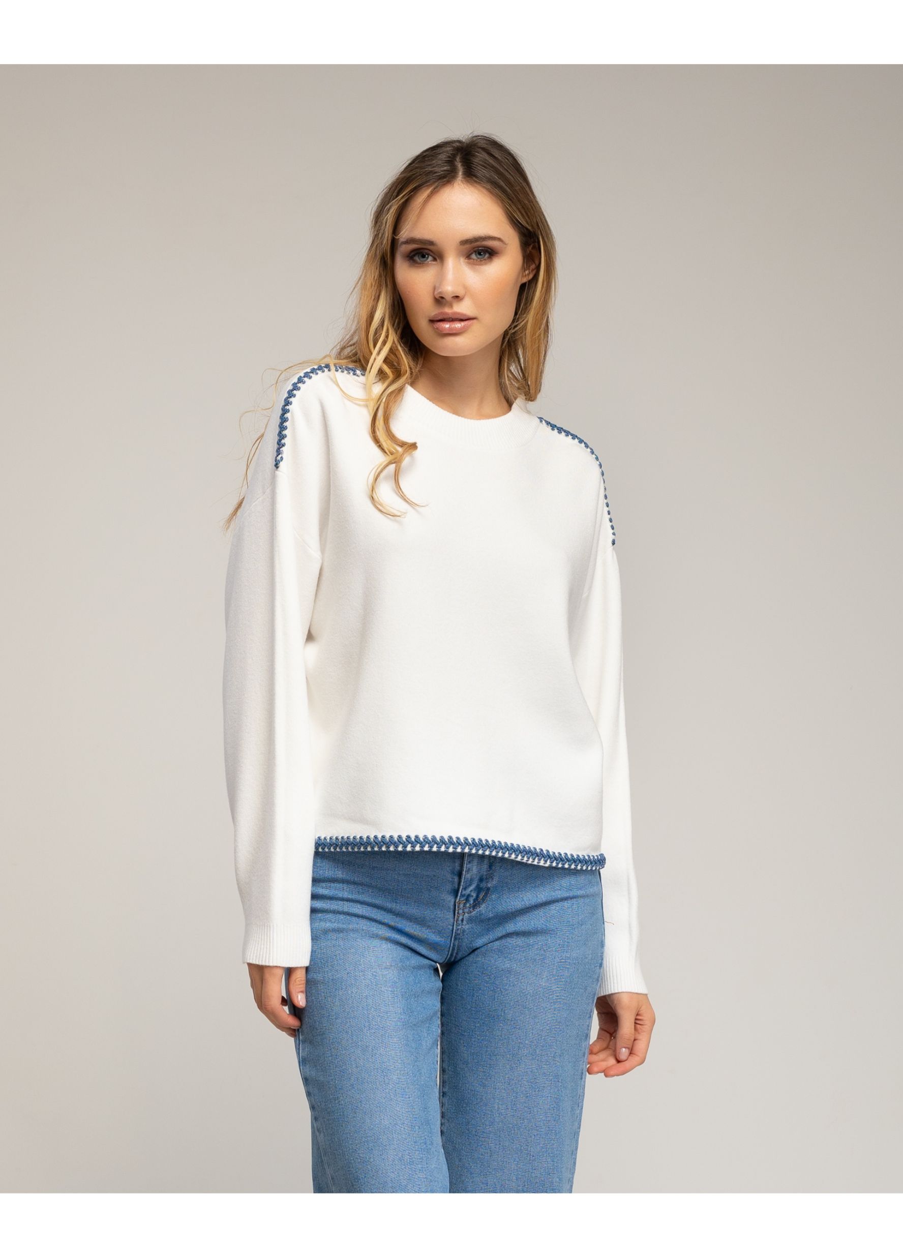 Tantra Spring Summer Collection Tantra Spring Summer Collection - Γυναικεία Μπλούζα TANTRA