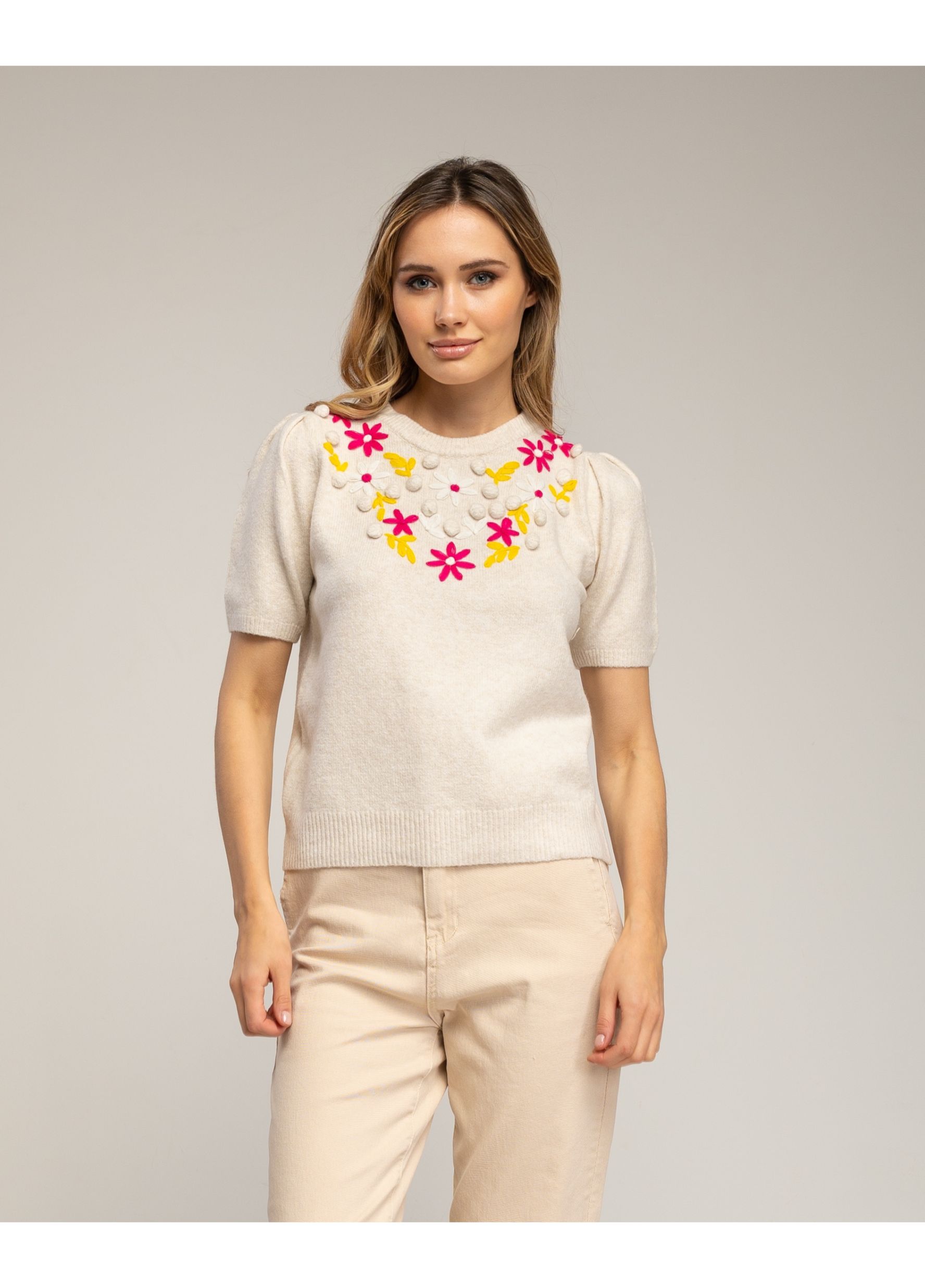Tantra Spring Summer Collection Tantra Spring Summer Collection - Γυναικεία Μπλούζα TANTRA