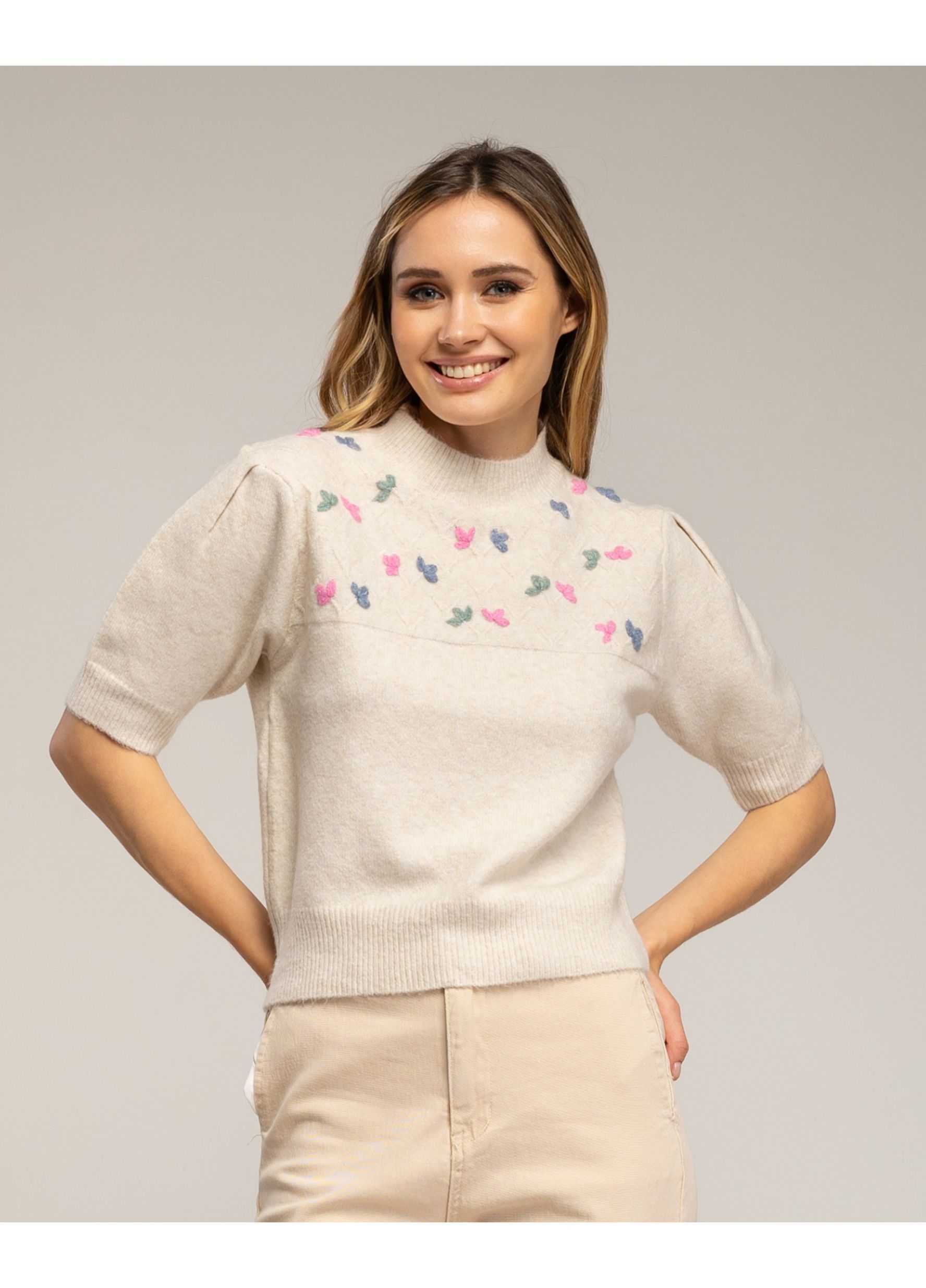 Tantra Spring Summer Collection Tantra Spring Summer Collection - Γυναικεία Μπλούζα TANTRA