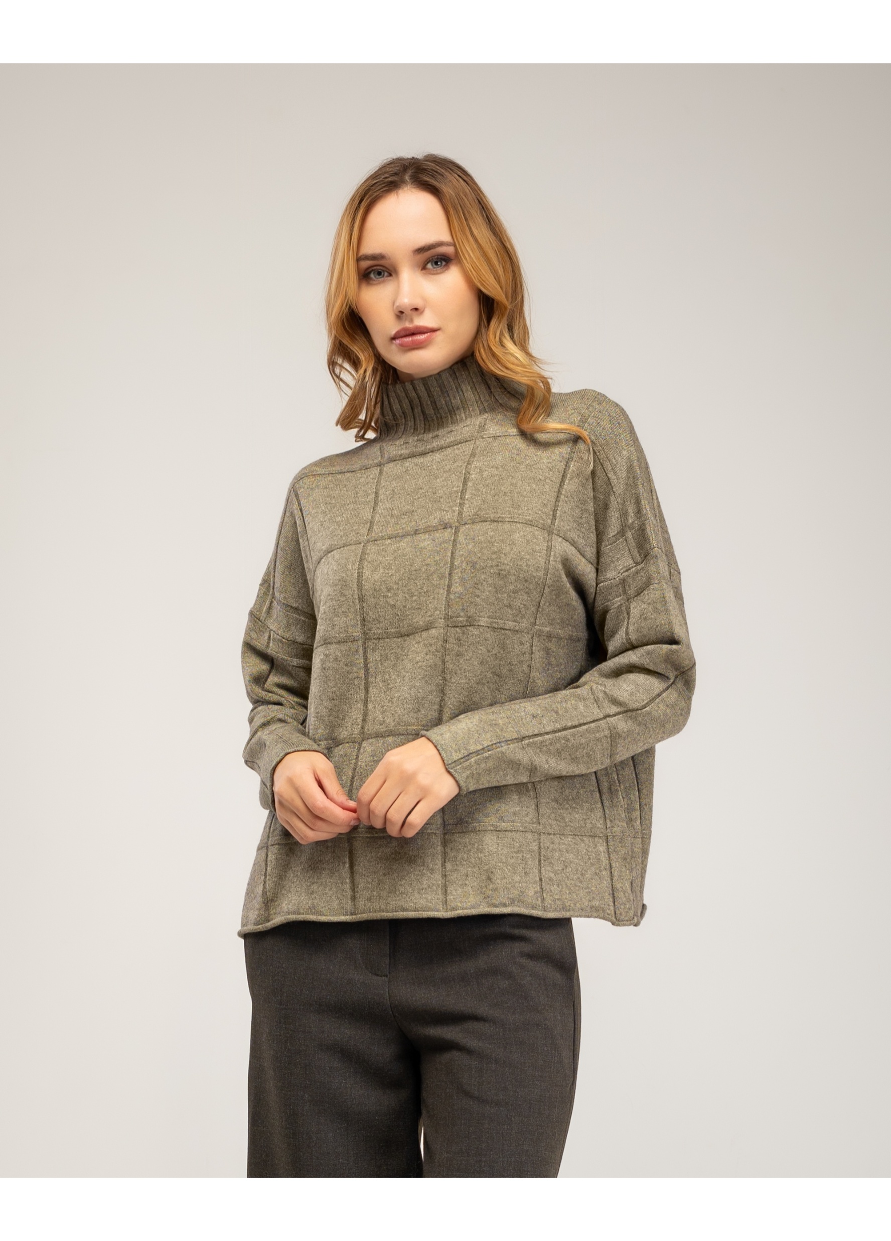 Tantra Fall Winter - Γυναικείο Πουλόβερ TANTRA