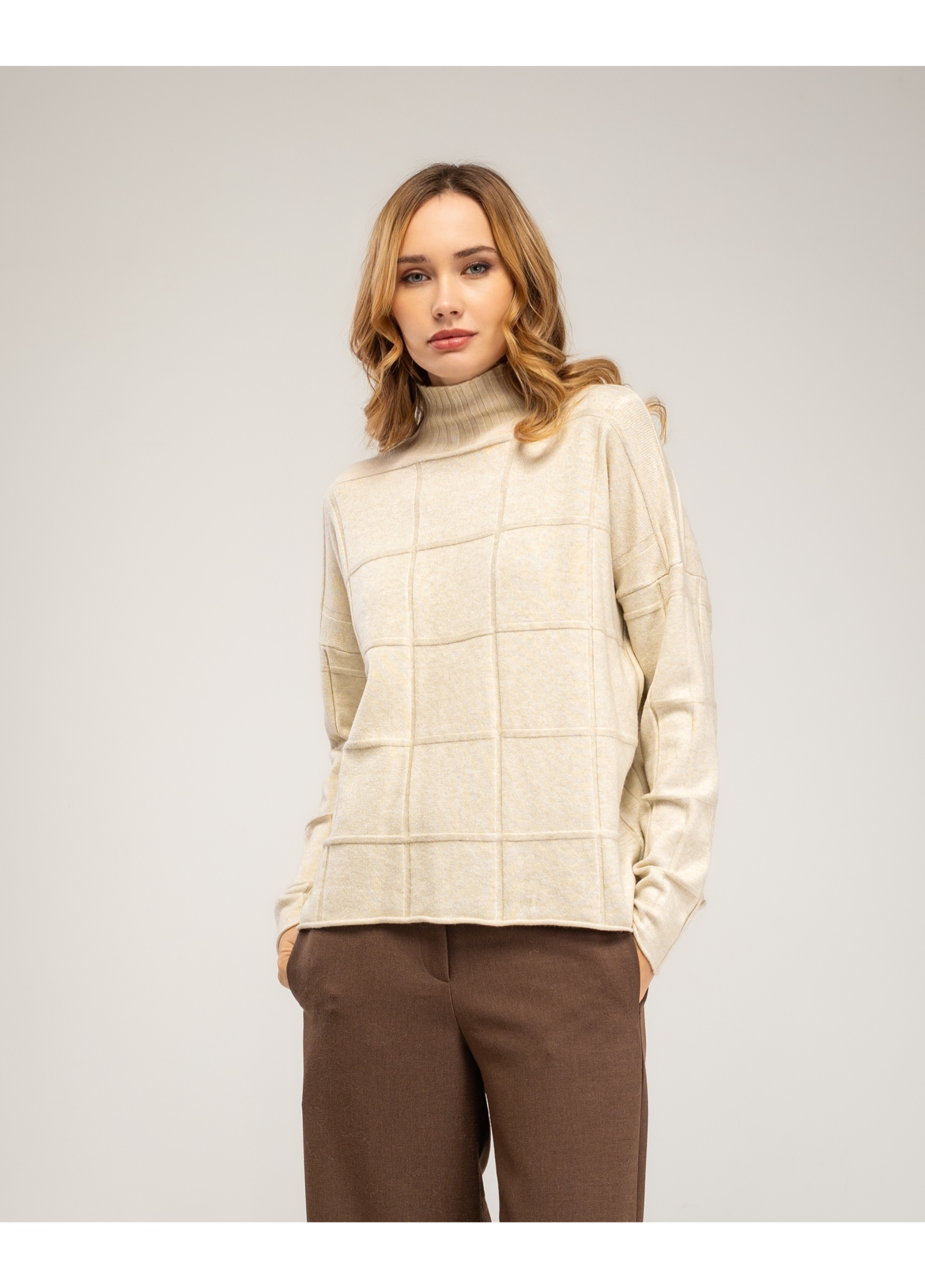 Tantra Fall Winter - Γυναικείο Πουλόβερ TANTRA