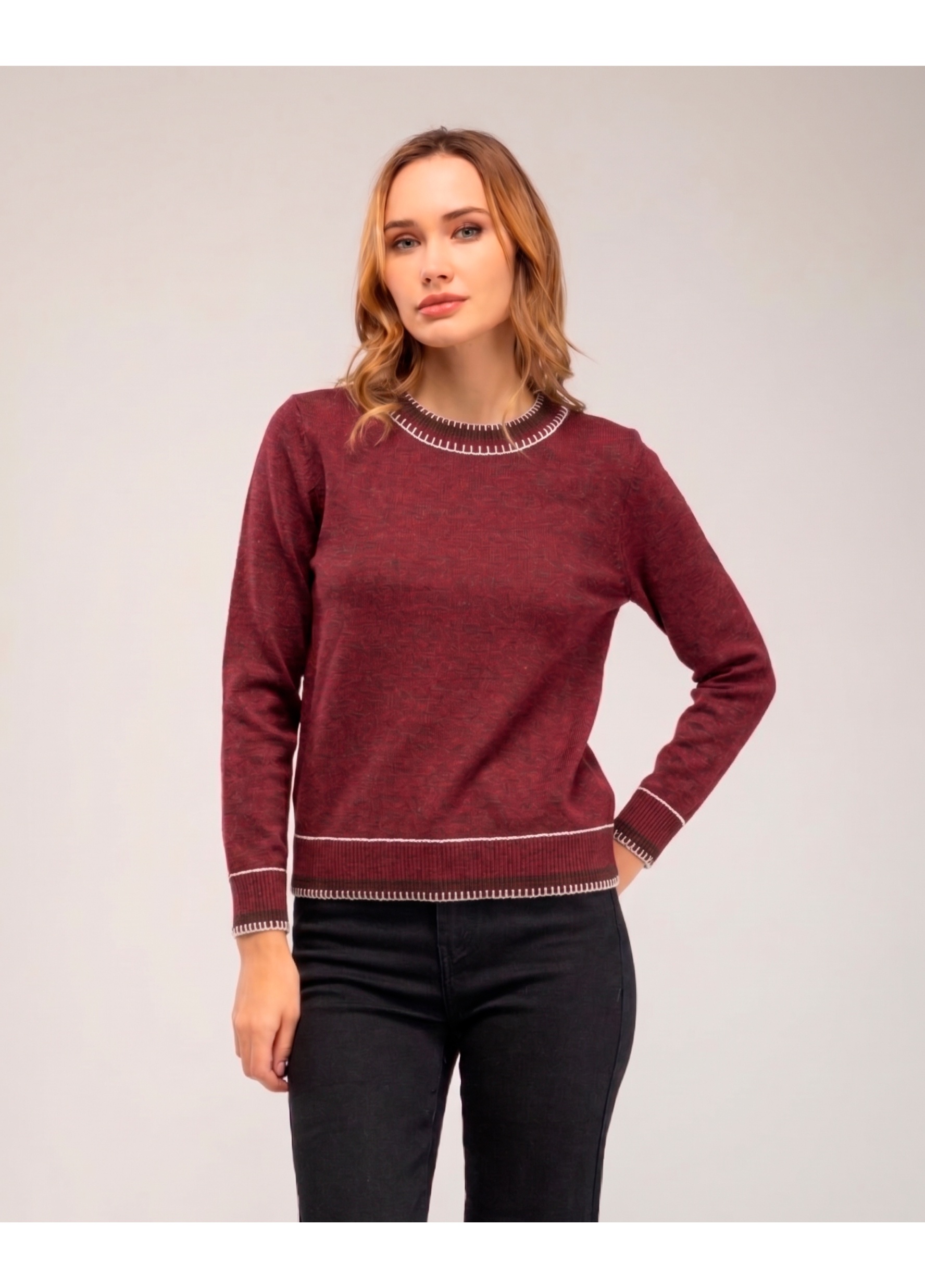Tantra Fall Winter - Γυναικείο Πουλόβερ TANTRA