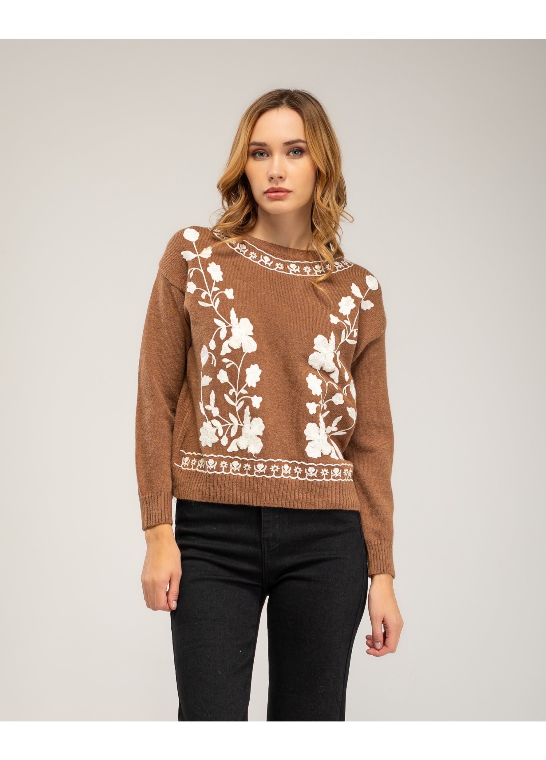 Tantra Fall Winter - Γυναικείο Πουλόβερ TANTRA