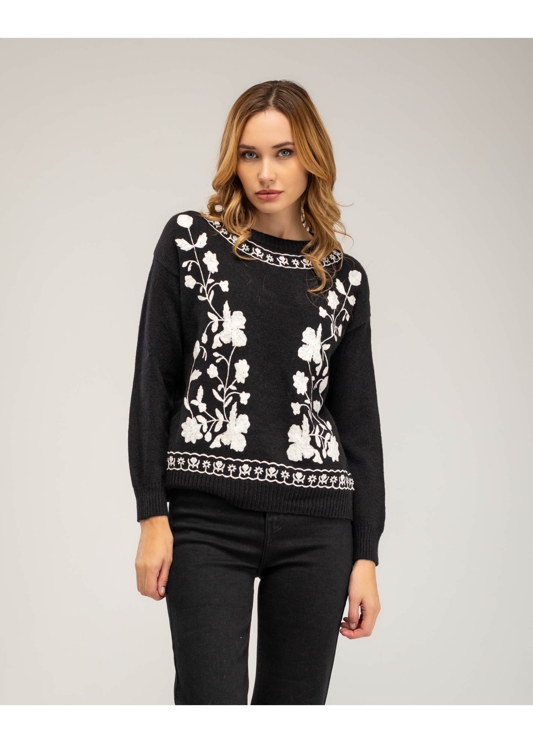 Tantra Fall Winter - Γυναικείο Πουλόβερ TANTRA