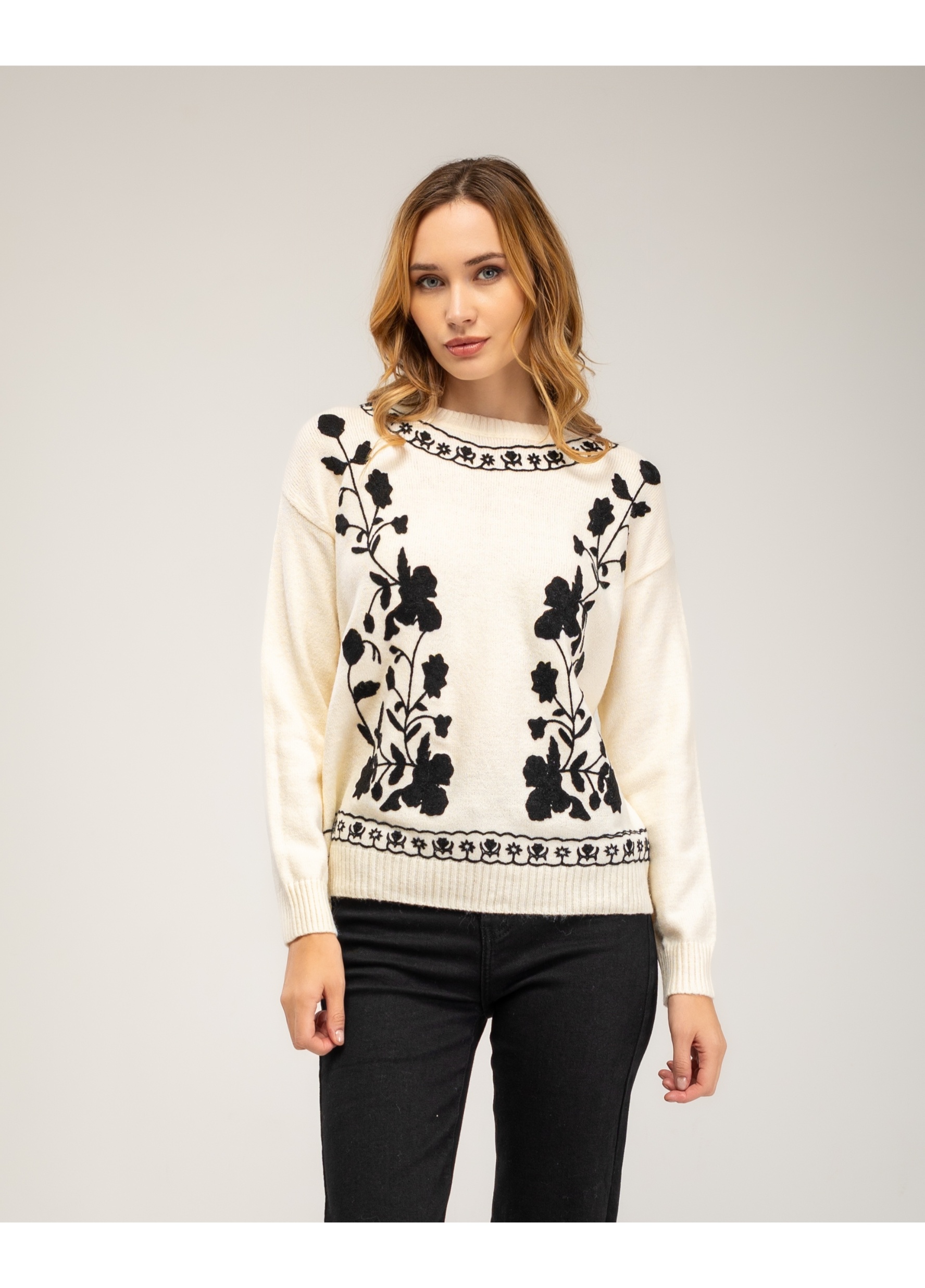 Tantra Fall Winter - Γυναικείο Πουλόβερ TANTRA