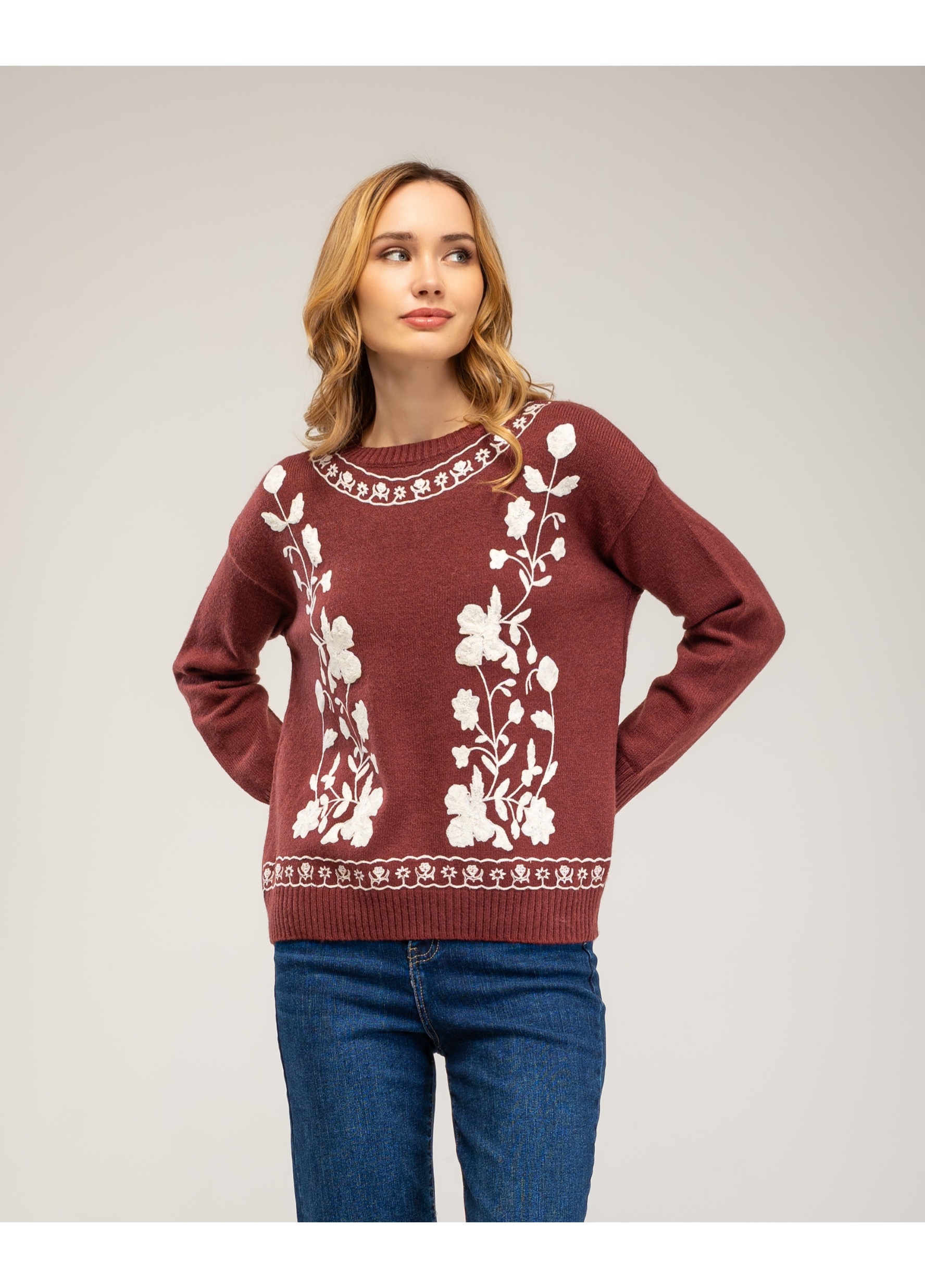 Tantra Fall Winter - Γυναικείο Πουλόβερ TANTRA