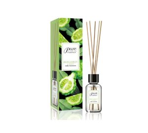 Beauty Clearance - Pure essence fragrance diffuser Bergamot & Amber 25ml
