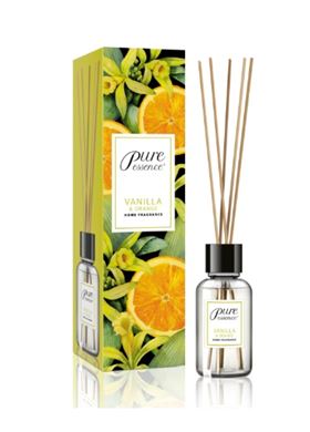 Pure essence fragrance diffuser Vanilla & Orange 25ml