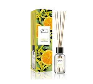 Beauty Clearance - Pure essence fragrance diffuser Vanilla & Orange 25ml