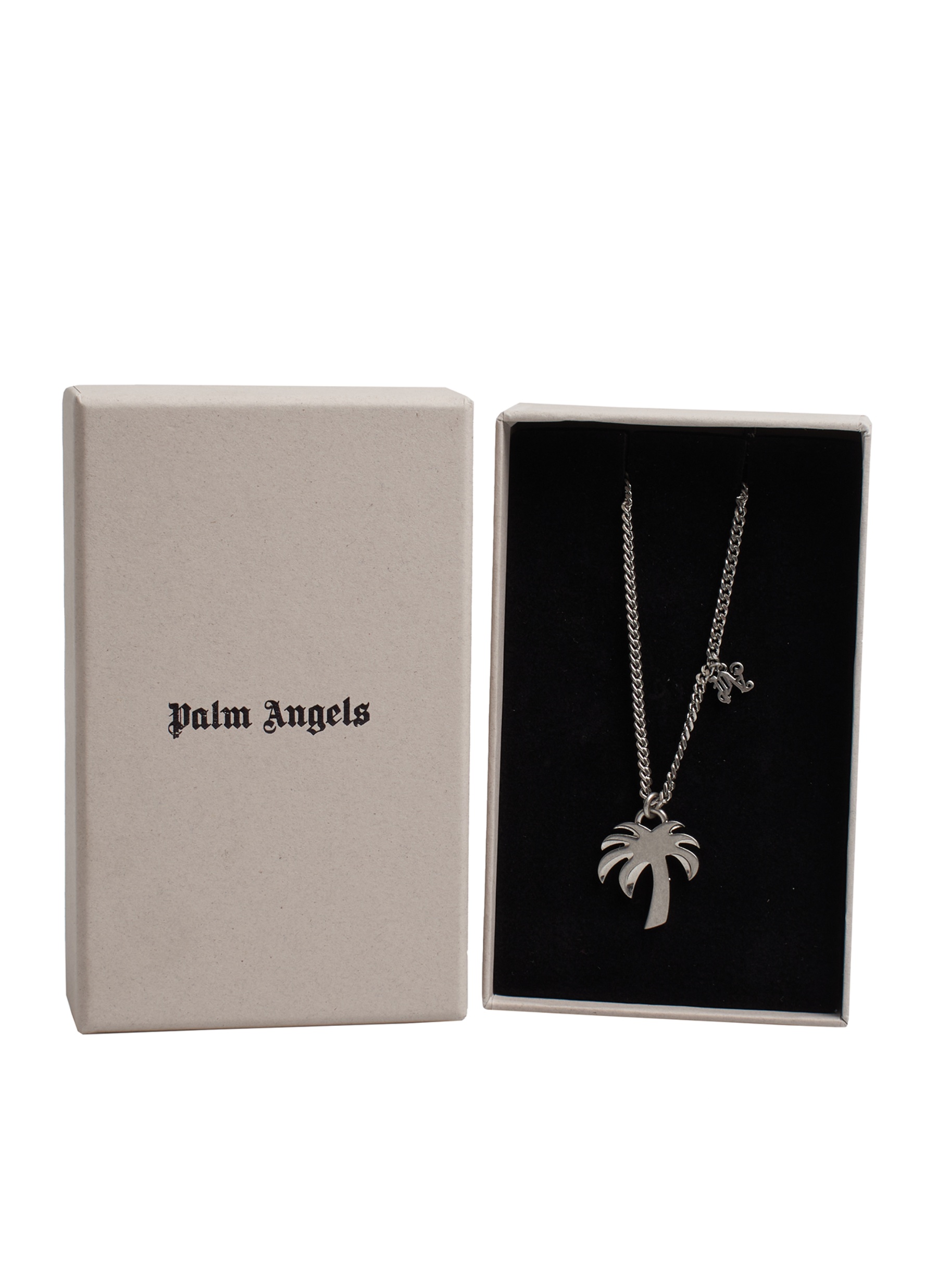 Branded Collection Branded Collection - Γυναικείο Κολιέ Palm Angels