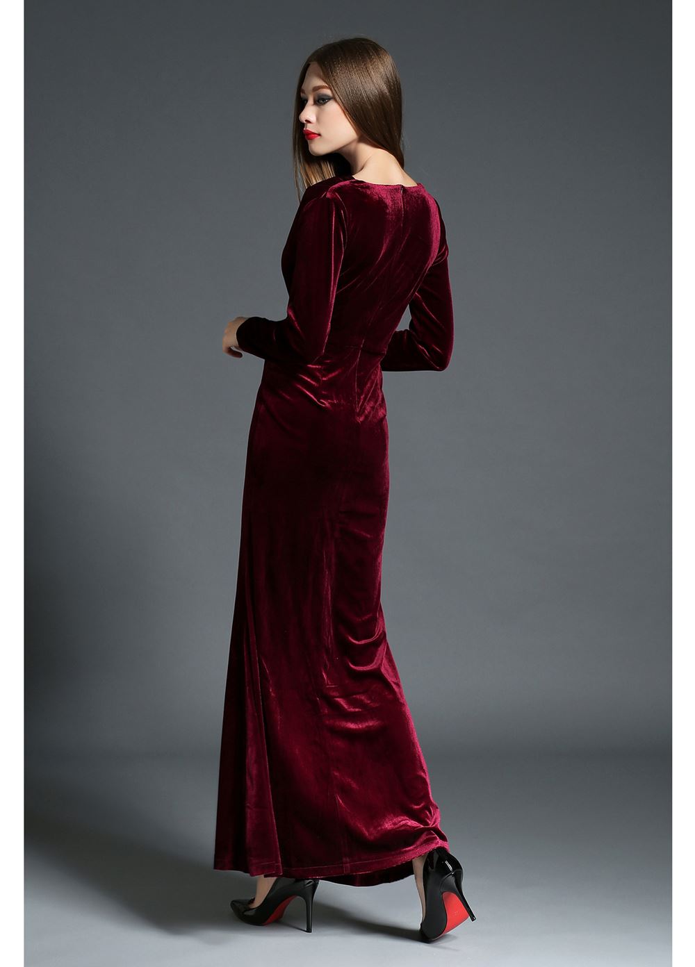 Длинное бархатное платье. Красное вельветовое платье женское. Красное бархатное платье. Красное бархатное вечернее платье.