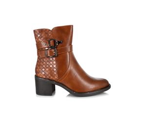 Malesa Shoes - Γυναικεία Μποτάκια MALESA Malesa Shoes
