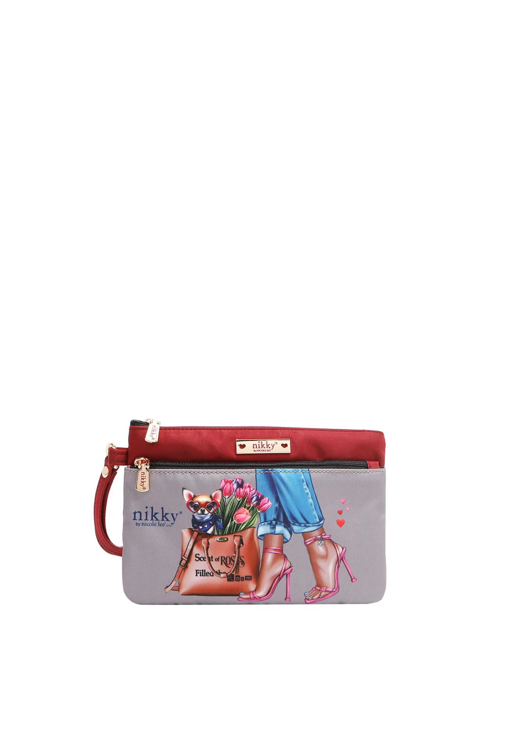 Reina Fere Bags & More - Γυναικεία Τσάντα/Νεσεσερ NIKKY