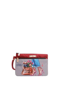 Γυναικεία Τσάντα/Νεσεσερ NIKKY