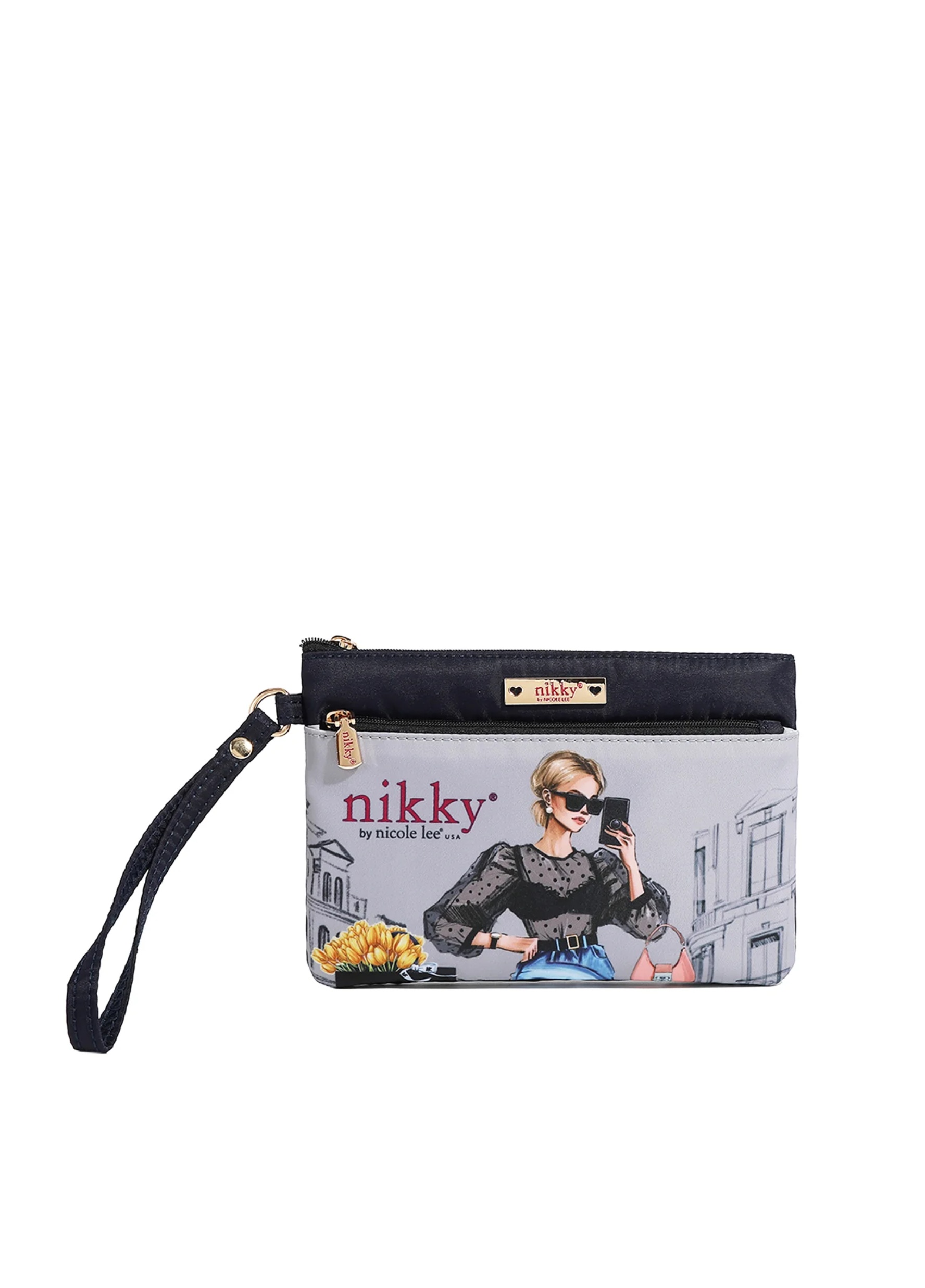 Reina Fere Bags & More Reina Fere Bags & More - Γυναικεία Τσάντα/Νεσεσερ NIKKY