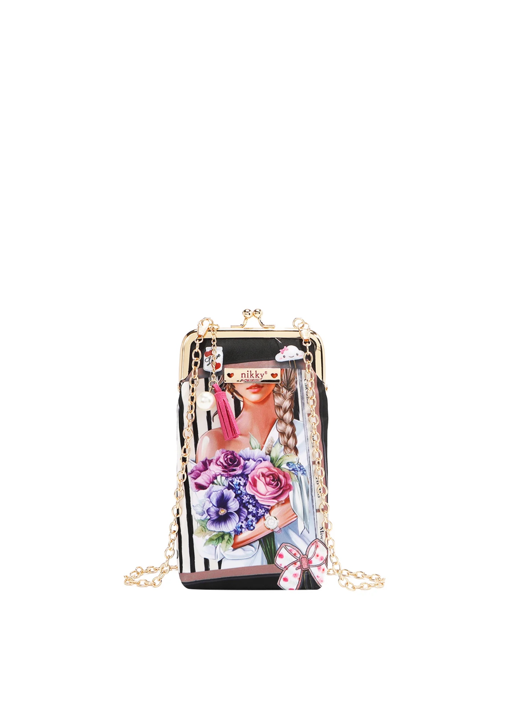 Reina Fere Bags & More Reina Fere Bags & More - Γυναικείο Νεσεσερ NIKKY