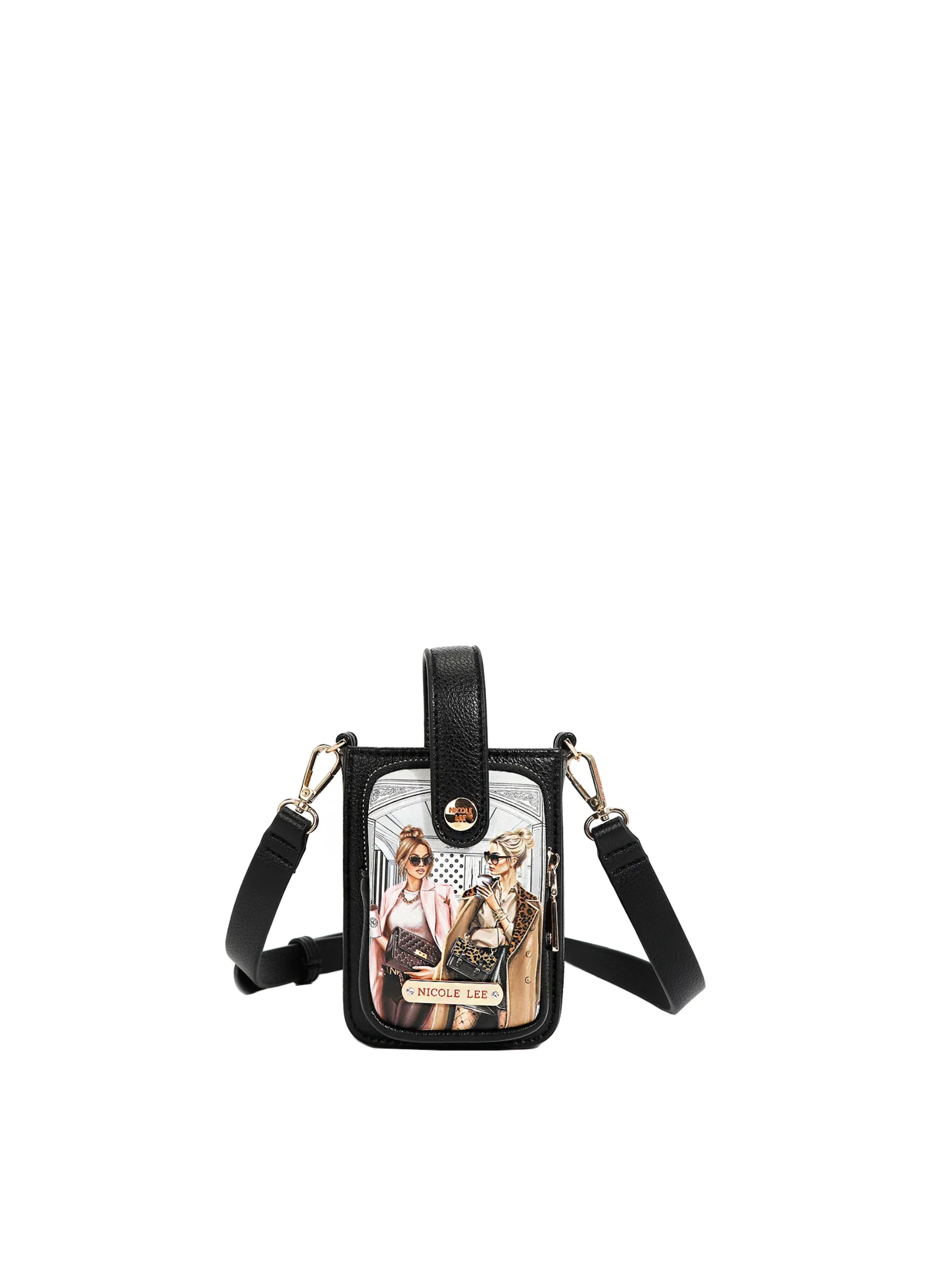 Reina Fere Bags & More - Γυναικεία Θήκη Κινητού / Πορτοφόλι NICOLE LEE