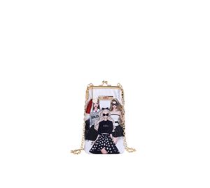 Reina Fere Bags & More - Γυναικεία Θήκη Κινητού NIKKY