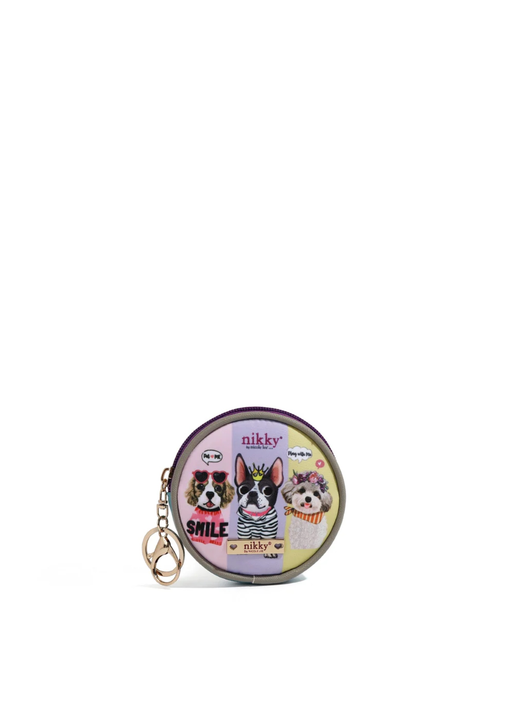 Reina Fere Bags & More Reina Fere Bags & More - Γυναικείο Πορτοφόλι/Μπρελόκ NIKKY