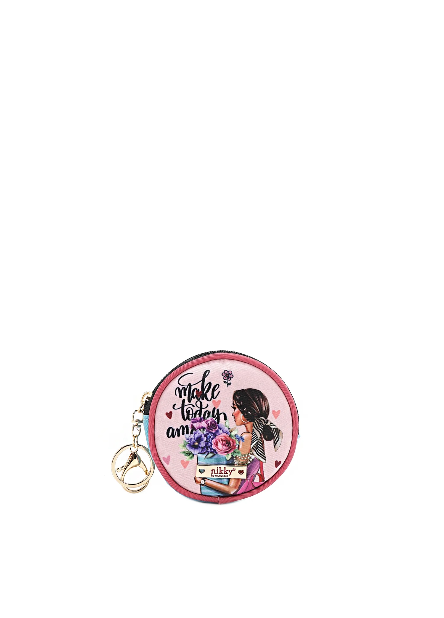 Reina Fere Bags & More Reina Fere Bags & More - Γυναικείο Πορτοφόλι/Μπρελόκ NIKKY