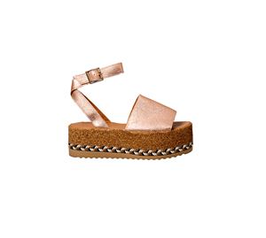  Tissa & More Shoes Spring - Γυναικείες Πλατφόρμες TISSA 2025